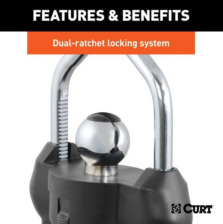 Curt Coupler lock