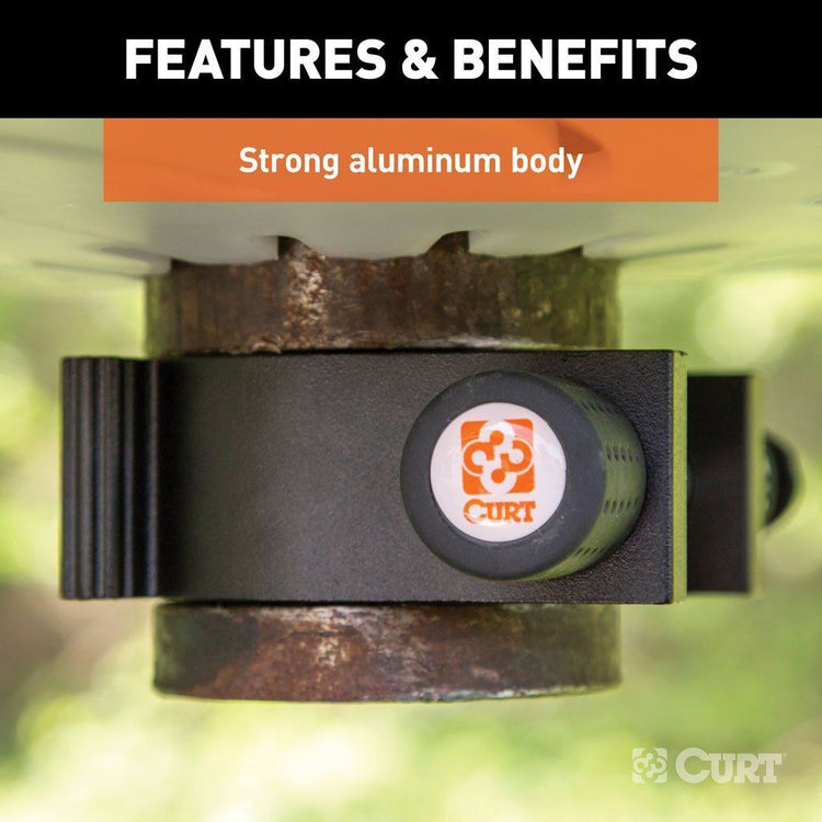Curt Trailer Pin Lock