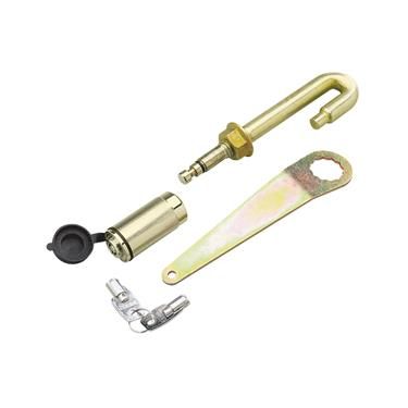 Drawtite C3 barbell chrome, w/anti Rattle