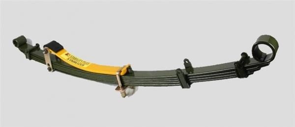 Dynamic Suspensions Helper Spring kit 500lb