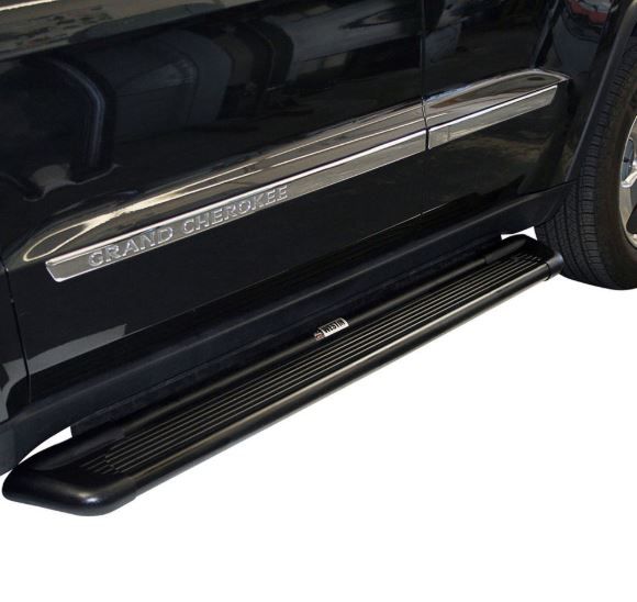 Westin Sure Grip -polished alum