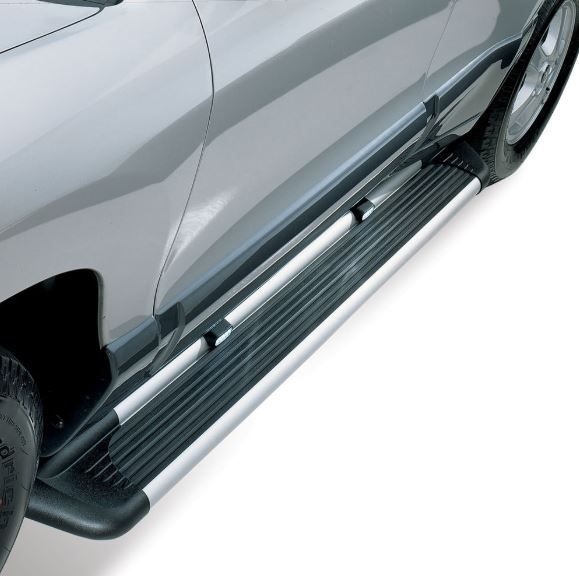 Westin Sure Grip -polished alum