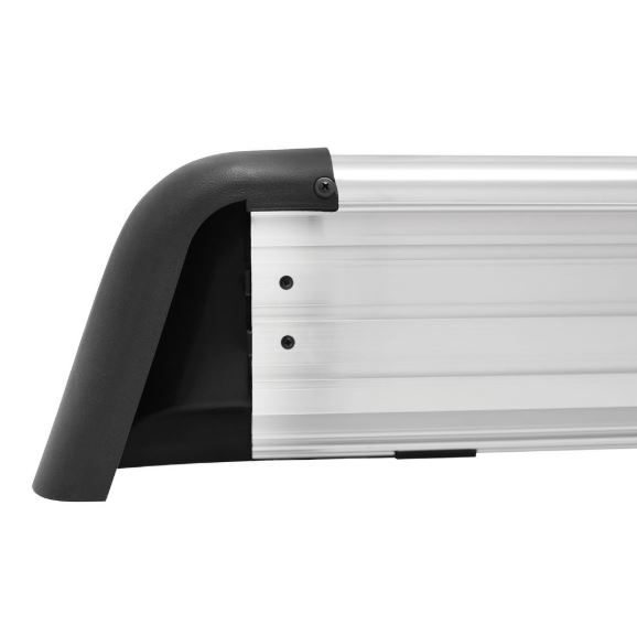 Westin Sure Grip -polished alum