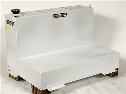 Weatherguard Steel L-shape -75 gal