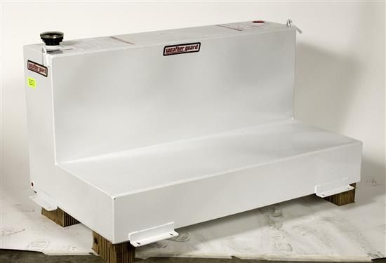 Weatherguard Steel L-shape -90 gal
