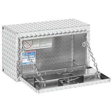 Weatherguard Alum 2.4 cf -24x14x12.25
