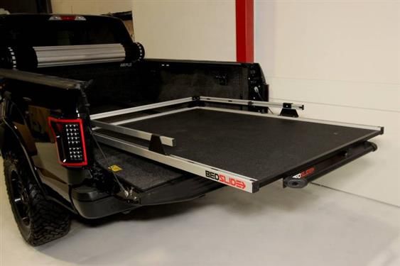 Bed Slide Pro CG 1500 lb