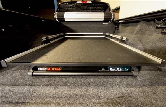 Bed Slide Pro CG 1500 lb