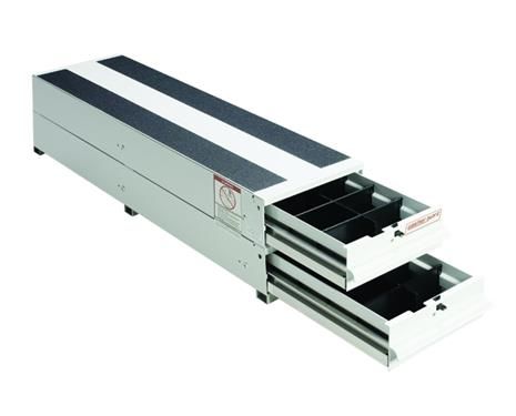 Weatherguard Itemizer 12.25h x 12.25w x 49d