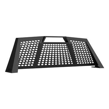 Aries Switchback Rack -black