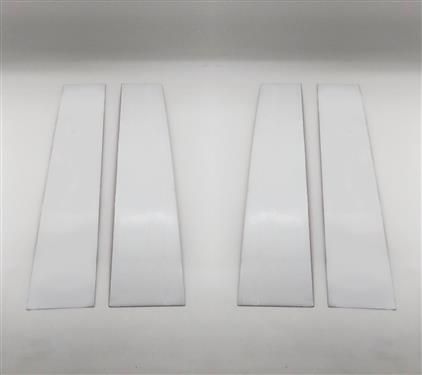 Coast to Coast Stainless cover