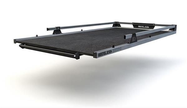 Bed Slide Pro HD 2000 lb