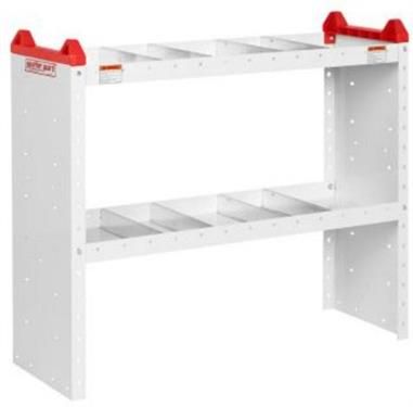 Weatherguard Van Shelf Kit straight -34h x 36w x 13.5d