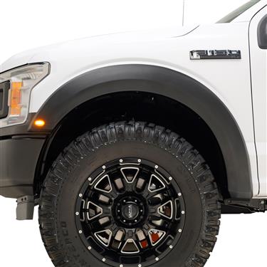 Cobra - Raptor Style - 2 Inch Tire Coverage
