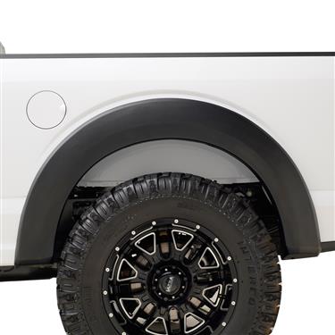 Cobra - Raptor Style - 2 Inch Tire Coverage