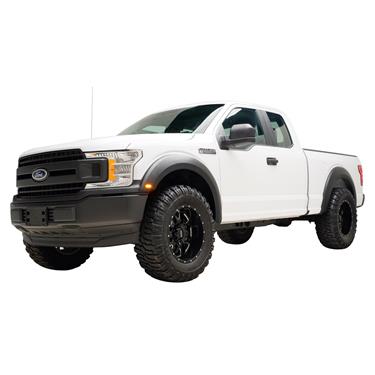 Cobra - Raptor Style - 2 Inch Tire Coverage