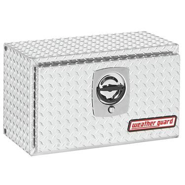 Weatherguard Alum 2.4 cf -24x14x12.25