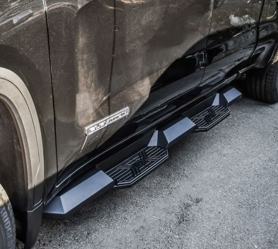 Westin HDX Xtreme -black