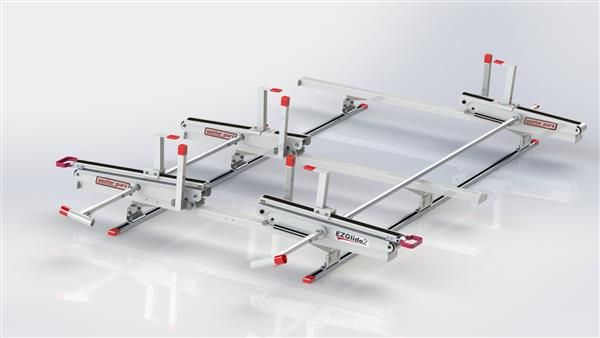 Weather Guard - EZ Glide 2 (100 Pound Capacity)