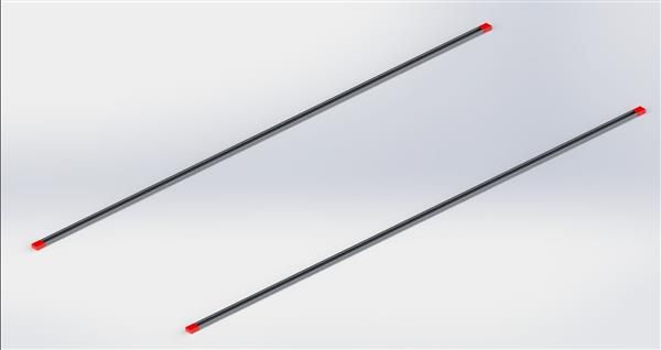 Weatherguard Ladder Mounting Rail Ladder Rack