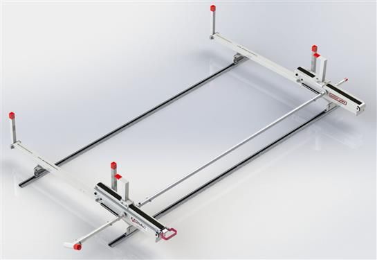 Weather Guard - EZ Glide 2 (100 Pound Capacity)