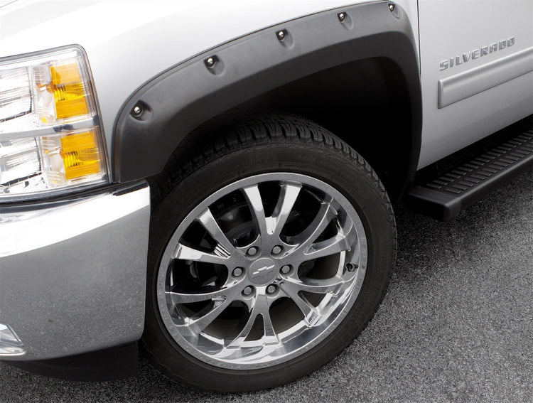 Lund International - RX-Rivet Style -  2-1/2 Inch Tire Coverage