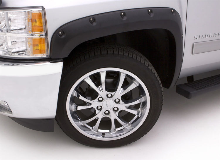 Lund International - RX-Rivet Style -  2-1/2 Inch Tire Coverage