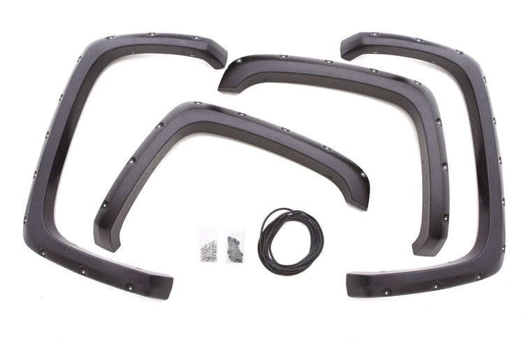 Lund International - RX-Rivet Style -  2-1/2 Inch Tire Coverage
