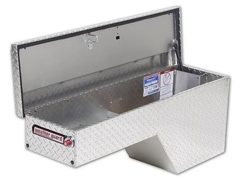 Weatherguard Alum 3.4 cf -diver