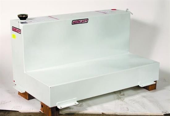 Weatherguard Steel L-shape -90 gal