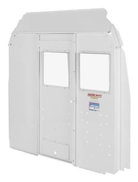 Weatherguard Sprinter Mid & Hi -window