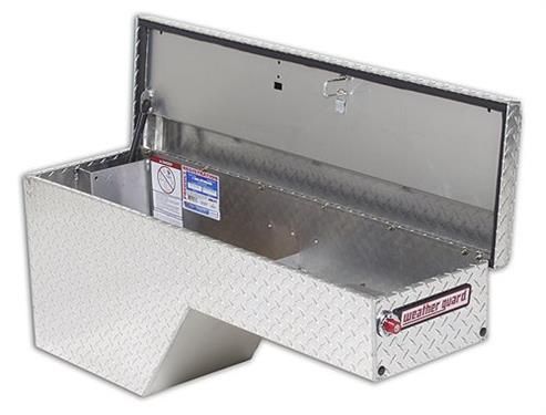 Weatherguard Alum 3.4 cf -passenger