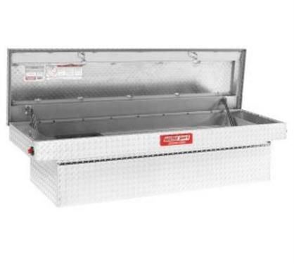 WG Defender Single Lid -std alum clear