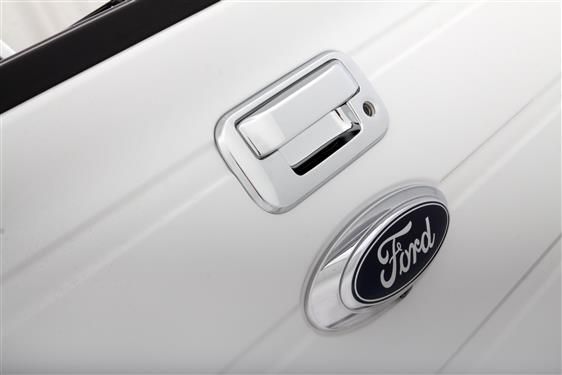 AVC Chrome cover