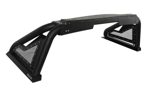 Go Rhino Sport Bar 2.0 -blk steel Truck Bar