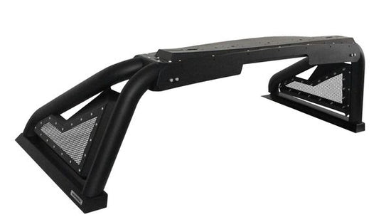 Go Rhino Sport Bar 2.0 -blk steel Truck Bar