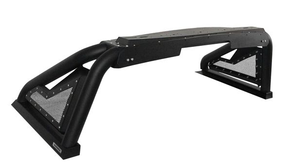 Go Rhino Sport Bar 2.0 -blk steel Truck Bar