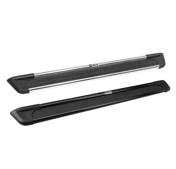 Westin Sure Grip -blk alum