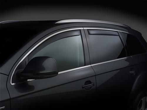 Weathertech Smoke -In Channel (2)