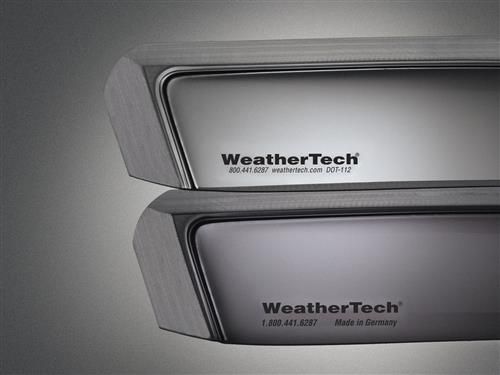 Weathertech Smoke -In Channel (2)