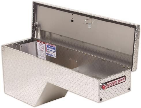 Weatherguard Alum 3.4 cf -passenger