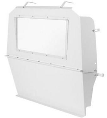 Weatherguard Metris -window