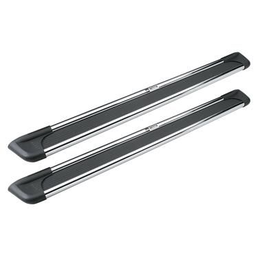 Westin Sure Grip -polished alum