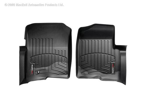 Weathertech Floor Liner - 2nd row