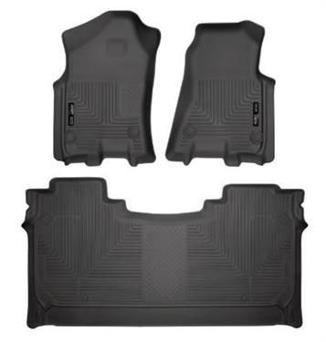 Husky Liner Weather Beater - frt&2nd row