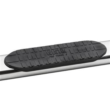 Westin 6'' oval -stainless