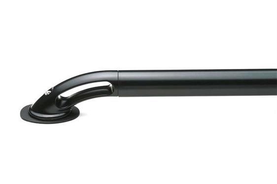 Putco Locker - blk stainless