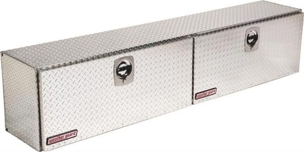 Weatherguard Alum 15.2 cf -90.25x18x16.25