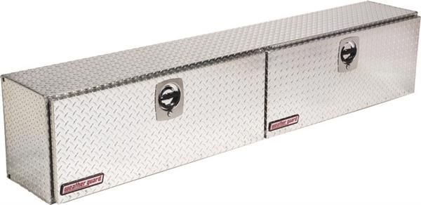 Weatherguard Alum 11.1 cf -90.25x16x13.25