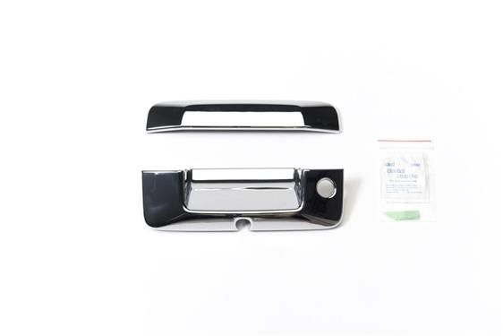 Putco Chrome cover